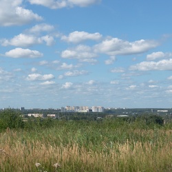 Альбом - Городские окраины